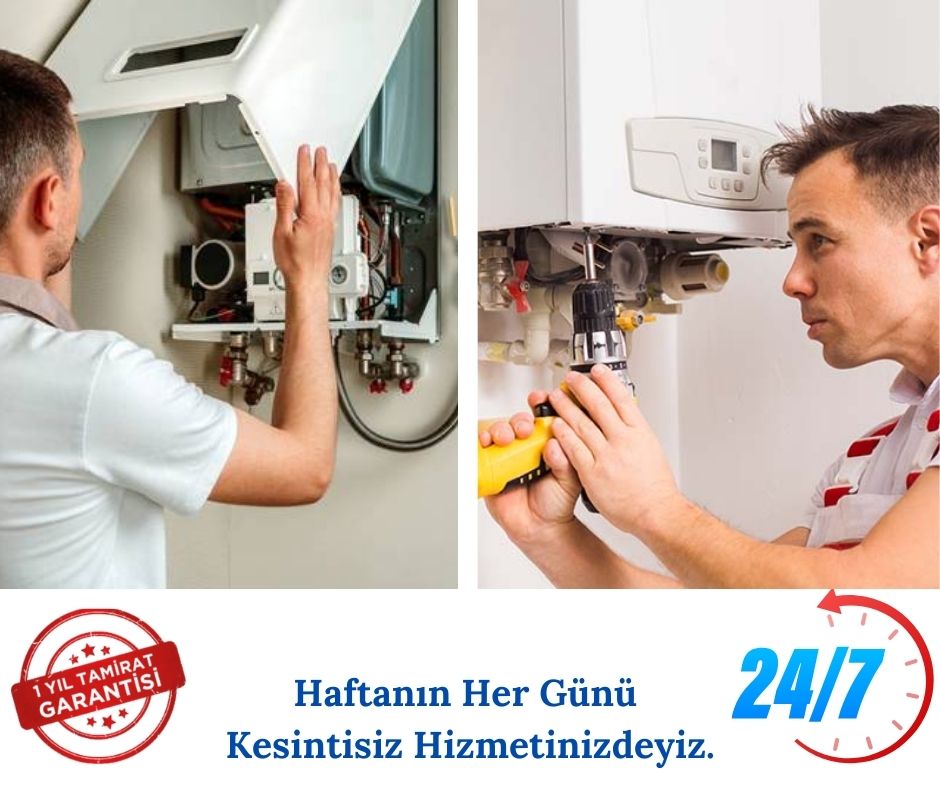 Kuşadası Kombi Bakımı